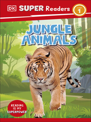 cover image of Jungle Animals